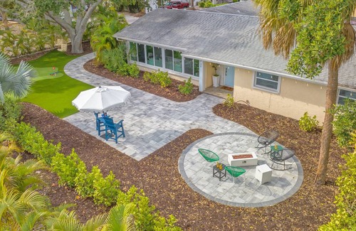 Bay Isle House | 209 m² House ∙ 4 bedrooms ∙ 10 guests