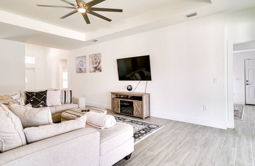 Westminister House | 209 m² House ∙ 4 bedrooms ∙ 8 guests