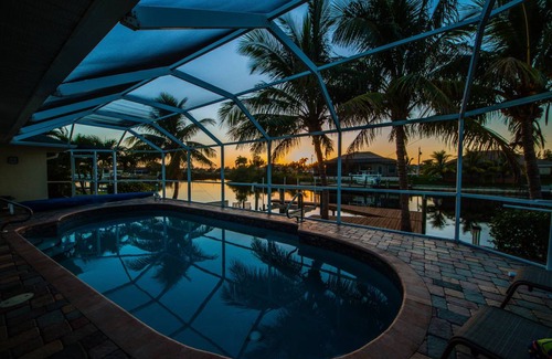 Burnt Store Villa | 209 m² Villa ∙ 4 bedrooms ∙ 8 guests