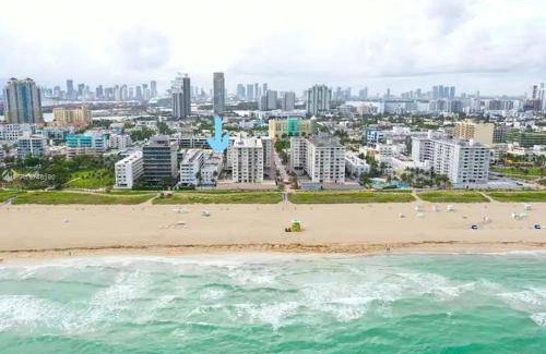 South of Fifth Apartment | 21 m² Apartment ∙ 1 bedroom ∙ 2 guests