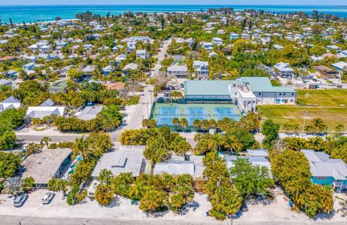 Anna Maria Apartment | 21 Palms Unit A