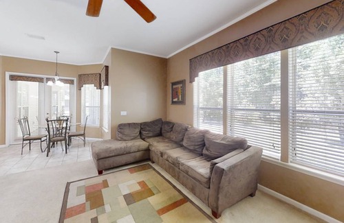 Jacksonville House | 210 m² House ∙ 4 bedrooms ∙ 9 guests