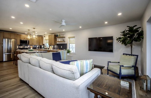 Captiva House | 210 m² House ∙ 4 bedrooms ∙ 10 guests