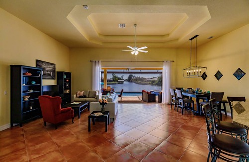 Fort Myers Villa | 210 m² Villa ∙ 3 bedrooms ∙ 6 guests