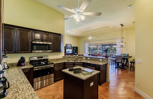 Fort Myers Villa | 210 m² Villa ∙ 3 bedrooms ∙ 6 guests