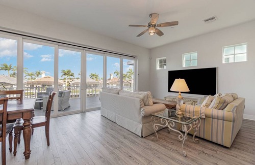Cape Harbour Villa | 213 m² Villa ∙ 3 bedrooms ∙ 6 guests