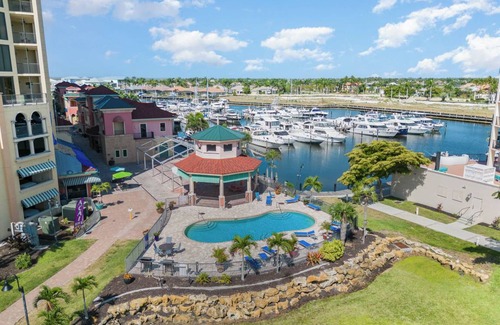 Cape Harbour Villa | 213 m² Villa ∙ 3 bedrooms ∙ 6 guests
