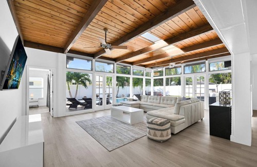 Lighthouse Point House | 214 m² House ∙ 1 bedroom ∙ 8 guests