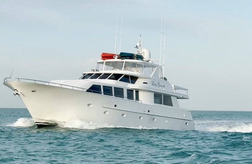 Key West Boat Rental | 214 m² Houseboat ∙ 5 bedrooms ∙ 10 guests
