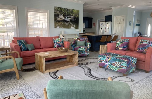 Plantation House | 214 m² House ∙ 4 bedrooms ∙ 12 guests