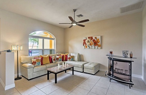 Burnt Store House | 218 m² House ∙ 3 bedrooms ∙ 8 guests