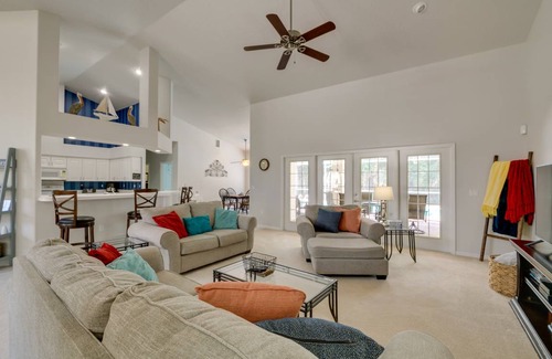 Citrus Springs House | 219 m² House ∙ 3 bedrooms ∙ 6 guests