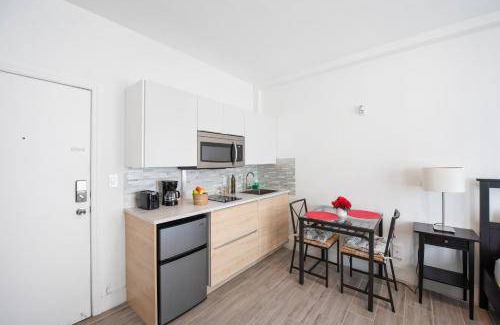 Mid Beach Apartment | 22 m² Apartment ∙ 2 guests