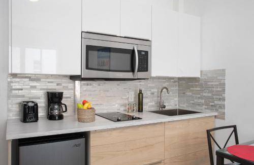 Mid Beach Apartment | 22 m² Apartment ∙ 2 guests