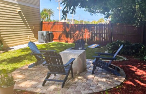 Jacksonville Beach House | 220 m² House ∙ 3 bedrooms ∙ 10 guests
