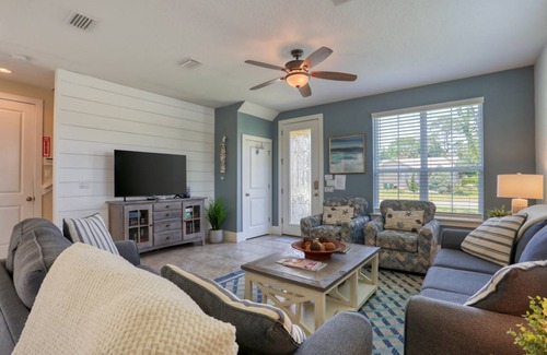 Jacksonville Beach House | 220 m² House ∙ 3 bedrooms ∙ 10 guests