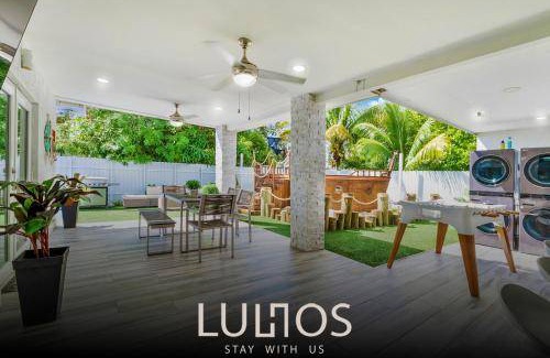 Flagami House | 220 m² House ∙ 4 bedrooms ∙ 12 guests