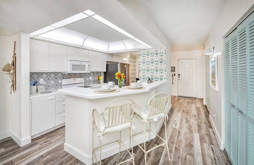Ponce Inlet Condo | 221 m² Condo ∙ 2 bedrooms ∙ 4 guests