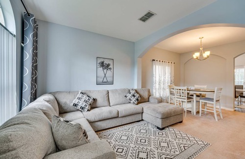 West Haven House | 222 m² House ∙ 5 bedrooms ∙ 10 guests