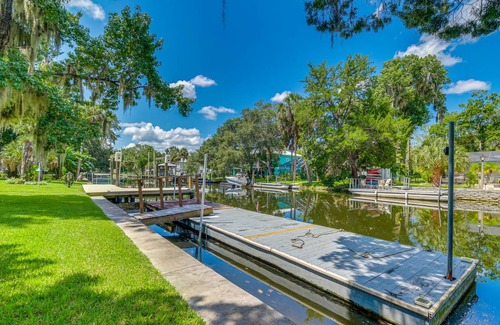 Crystal River House | 222 m² House ∙ 3 bedrooms ∙ 8 guests