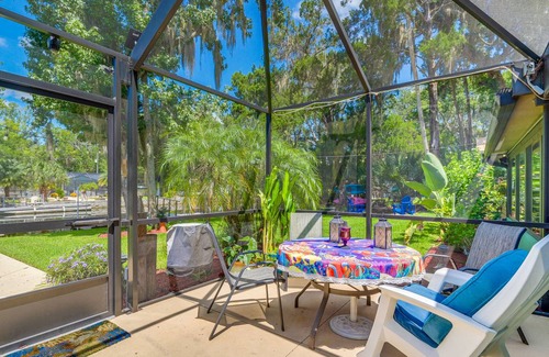 Crystal River House | 222 m² House ∙ 3 bedrooms ∙ 8 guests