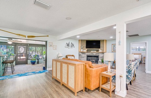 Crystal River House | 222 m² House ∙ 3 bedrooms ∙ 8 guests