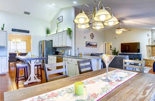 Braden River House | 223 m² House ∙ 3 bedrooms ∙ 6 guests