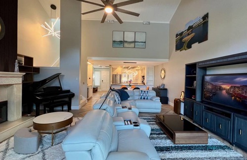 Palm Valley House | 223 m² House ∙ 3 bedrooms ∙ 6 guests