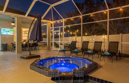 Sabal Harbour House | 223 m² House ∙ 4 bedrooms ∙ 10 guests
