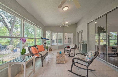 Crystal River House | 226 m² House ∙ 3 bedrooms ∙ 10 guests