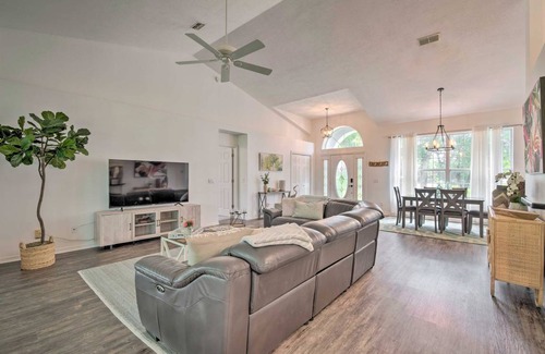 Crystal River House | 226 m² House ∙ 3 bedrooms ∙ 10 guests