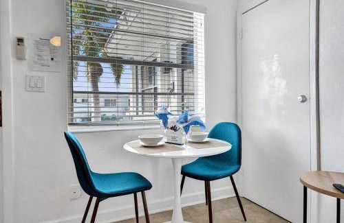 North Beach Apartment | 23 m² Apartment ∙ 1 bedroom ∙ 2 guests