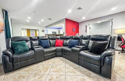 Coral Way House | 2300 m² House ∙ 5 bedrooms ∙ 23 guests