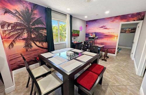 Coral Way House | 2300 m² House ∙ 5 bedrooms ∙ 23 guests
