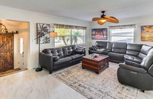 Hudson Beach Estates House | 231 m² House ∙ 3 bedrooms ∙ 6 guests
