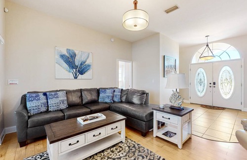 Deep Creek House | 232 m² House ∙ 3 bedrooms ∙ 8 guests