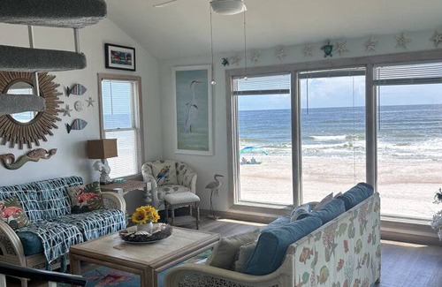 Vilano Beach House | 232 m² House ∙ 3 bedrooms ∙ 8 guests