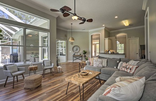Indian Trails House | 232 m² House ∙ 4 bedrooms ∙ 10 guests