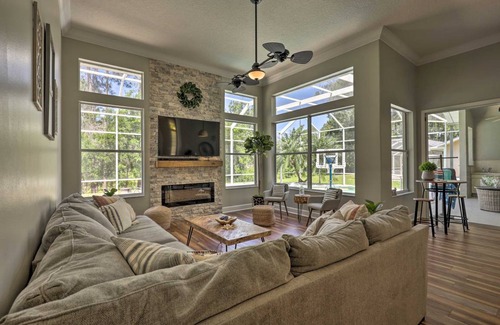 Indian Trails House | 232 m² House ∙ 4 bedrooms ∙ 10 guests