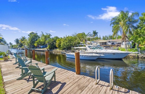 Fort Lauderdale House | 232 m² House ∙ 4 bedrooms ∙ 8 guests
