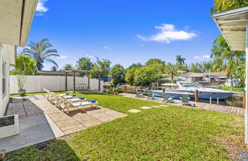Fort Lauderdale House | 232 m² House ∙ 4 bedrooms ∙ 8 guests