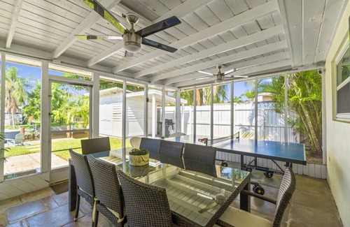 Fort Lauderdale House | 232 m² House ∙ 4 bedrooms ∙ 8 guests
