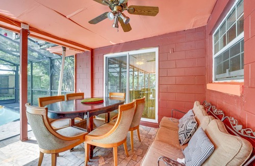 South Apopka House | 232 m² House ∙ 6 bedrooms ∙ 14 guests