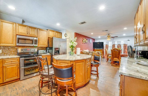 South Apopka House | 232 m² House ∙ 6 bedrooms ∙ 14 guests