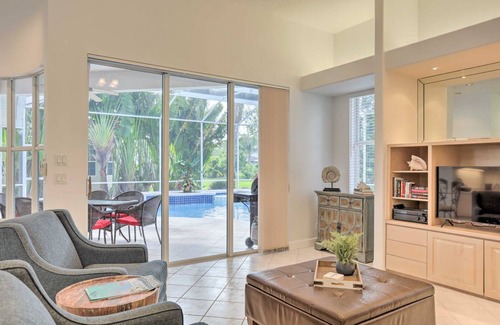 Port Saint Lucie House | 232 m² House ∙ 3 bedrooms ∙ 10 guests