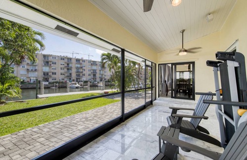 Lauderdale Harbours House | 232 m² House ∙ 3 bedrooms ∙ 6 guests