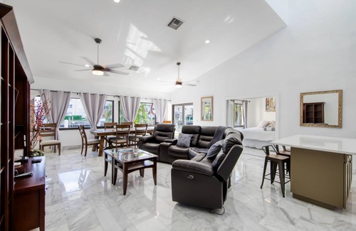 Lauderdale Harbours House | 232 m² House ∙ 3 bedrooms ∙ 6 guests
