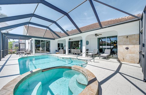 Marco Island House | 236 m² House ∙ 3 bedrooms ∙ 8 guests