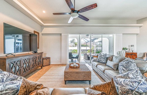 Marco Island House | 236 m² House ∙ 3 bedrooms ∙ 8 guests