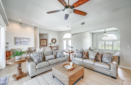 Marco Island House | 236 m² House ∙ 3 bedrooms ∙ 8 guests